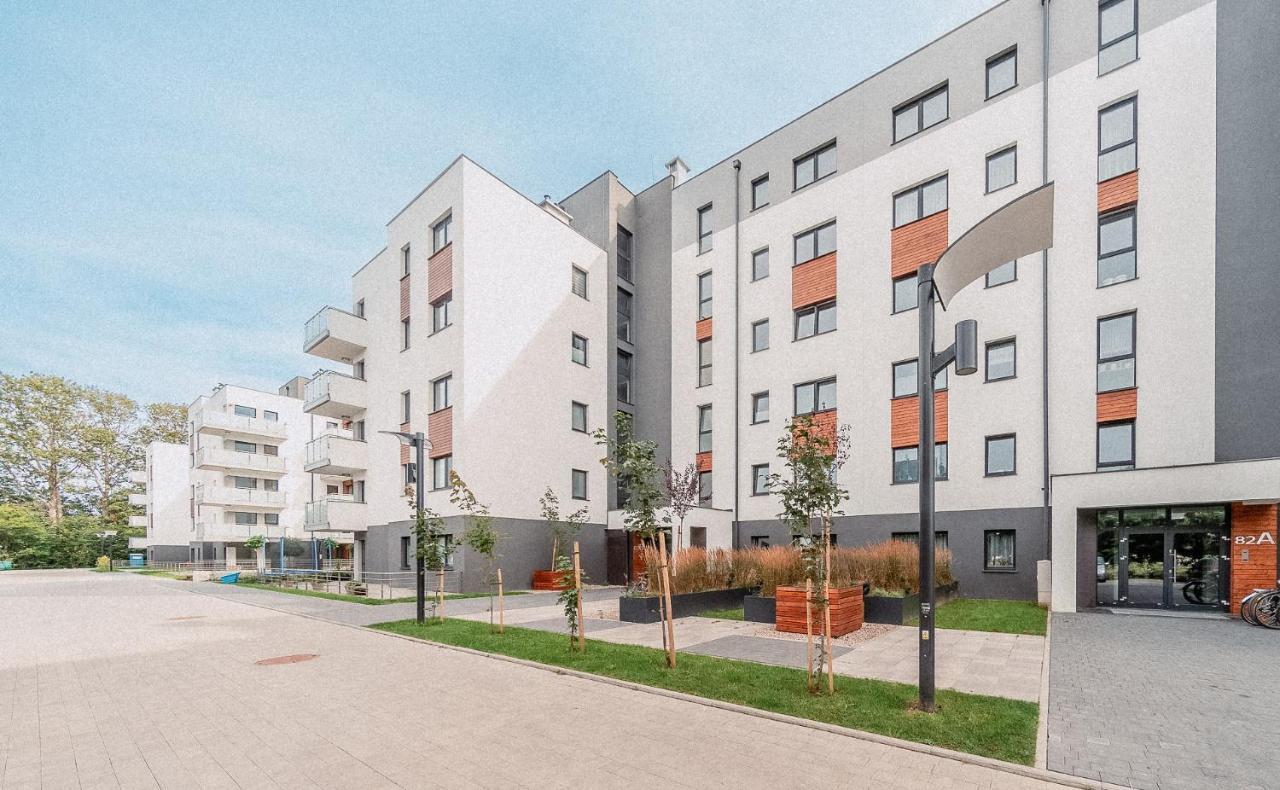 Marinero Apartament Puck Exteriér fotografie
